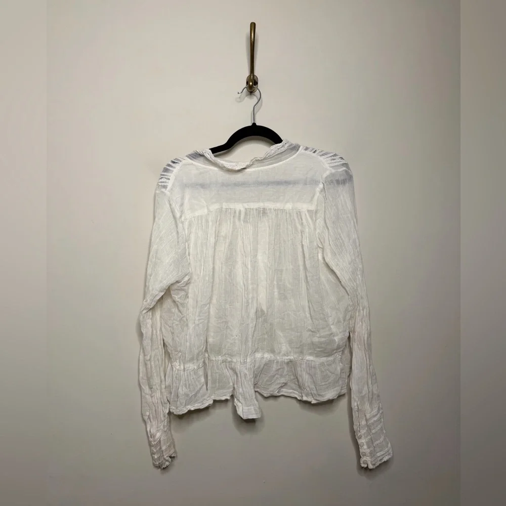 Free People Elodie Blouse